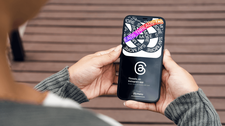 A nova rede social Threads surge com o mesmo propósito do já conhecido Twitter.